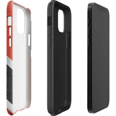Trinidad and Tobagao Flag Distressed iPhone 12 Pro Impact Case